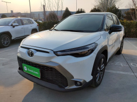 丰田 锋兰达 2022款 2.0L CVT豪华PLUS版