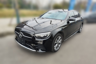 奔驰E级 2022款 改款二 E 300 L 运动时尚型