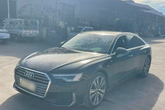 奥迪A6L 2021款 45 TFSI 臻选动感型