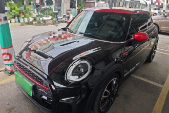 MINI JCW 2022款 2.0T JOHN COOPER WORKS ALL-IN