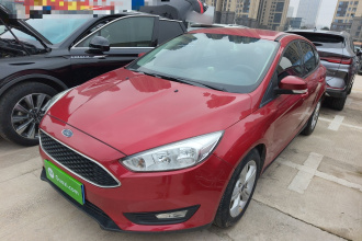 福特 福克斯 2018款 两厢经典 1.6L 自动舒适型智行版