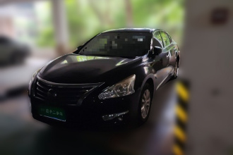 日产 天籁 2013款 2.0L XL舒适版