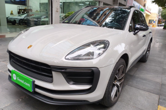 保时捷 2022款 Macan 2.0T