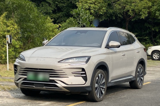 比亚迪 宋PLUS新能源 2025款 DM-i 112KM 尊荣型