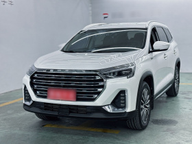 捷途X90 PLUS 2023款 改款 1.6TD DCT别墅 7座