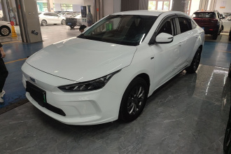 吉利几何A 2022款 Pro 430KM 出行版