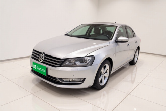 大众 帕萨特 2011款 1.8TSI DSG御尊版
