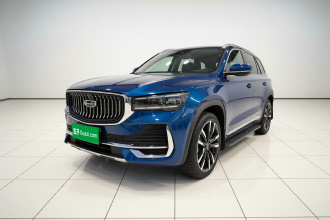 吉利汽车 星越L 2021款 2.0TD DCT EVO两驱智尊型