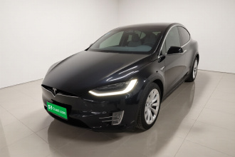 特斯拉 2017款 Model X 100D 长续航版