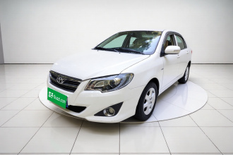 丰田 花冠 2013款 1.6L 自动豪华版