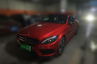 奔驰C级 2016款 C 200 运动版