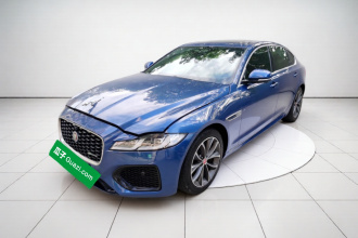捷豹XFL 2021款 XFL 2.0T P250 两驱精英运动版