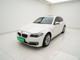 宝马5系(进口) 2014款 520i 典雅型