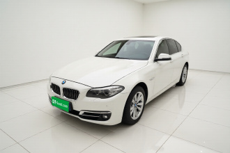 宝马5系(进口) 2014款 520i 典雅型