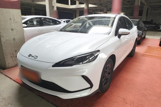 比亚迪 海豹05 DM-i 2026款 DM-i 128KM豪华型