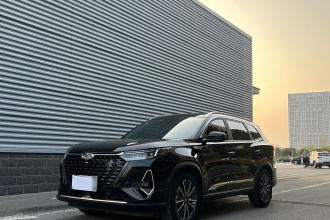 奇瑞 瑞虎8 PRO 2022款 290T 两驱浩瀚版 5座