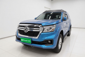 东风 帕拉索 2021款 1.8T 手动两驱精英版