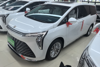 别克 世纪 2023款 2.0T 六座蕴世版