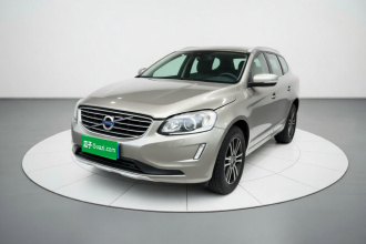沃尔沃XC60 2015款 T5 智进版