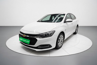 雪佛兰 科鲁泽 2021款 320 自动悦享天窗版