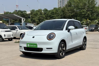 江淮钇为 钇为3 2024款 挚爱版 505km 冠军版