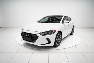 现代 领动 2018款 1.6L 自动15周年特别版