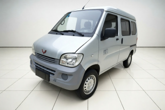 五菱汽车 五菱之光 2015款 1.2L 实用型LSI