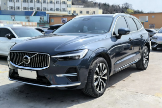 沃尔沃XC60 2023款 B5 四驱智远豪华版