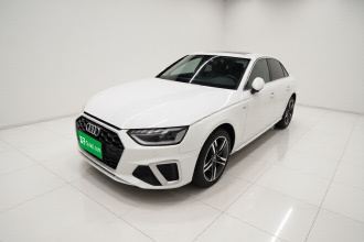 奥迪A4L 2020款 40 TFSI 时尚动感型