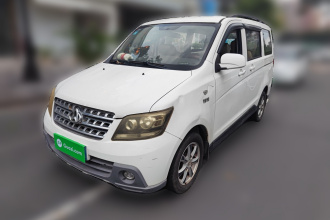 长安凯程 欧诺S 2013款 1.5L精英型