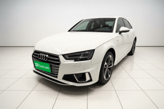 奥迪A4L 2019款 40 TFSI 时尚型 国VI