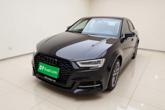 奥迪A3 2018款 30周年年型 Limousine 35 TFSI 运动型