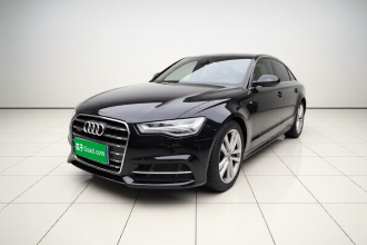 奥迪A6L 2018款 30周年年型 45 TFSI quattro 运动型