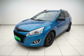 纳智捷 优6 SUV 2017款 1.8T 时尚升级型