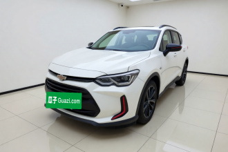 雪佛兰 沃兰多 2019款 Redline 530T 自动纵享版（5+2款） 国VI