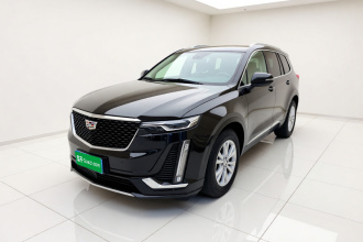 凯迪拉克XT6 2020款 28T 七座四驱风尚型