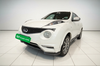 英菲尼迪ESQ 2014款 1.6L 率性版