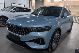 岚图汽车 岚图FREE 2021款 两驱标准纯电城市版