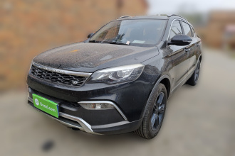 猎豹汽车 猎豹CS10 2017款 2.0T 自动都市型