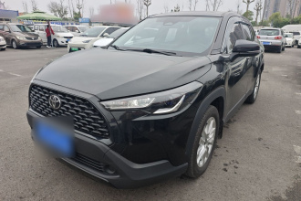 丰田 卡罗拉锐放 2023款 2.0L 精英版