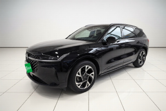 林肯 航海家 2023款 2.0T 四驱尊逸混动版