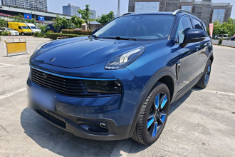 领克01 2019款 2.0T 两驱耀Pro版 国VI