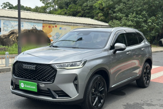 哈弗H6 2021款 第三代 2.0T 自动两驱Max