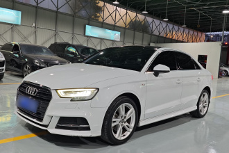 奥迪A3 2019款 Limousine 35 TFSI 时尚型 国VI