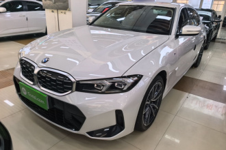 宝马3系 2025款 325Li M运动套装