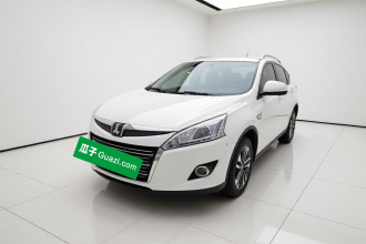 纳智捷 优6 SUV 2016款 1.8T 风尚超值型