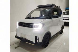 五菱汽车 宏光MINIEV 2022款 GAMEBOY 200km 玩咖款 磷酸铁锂