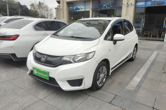 本田 飞度 2016款 1.5L LXS CVT舒适天窗版