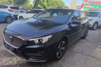 名爵 MG6 2017款 20T 自动豪华智联版 国V