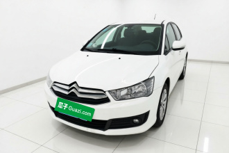 雪铁龙 世嘉 2014款 VTS版 1.6L 自动品尚型